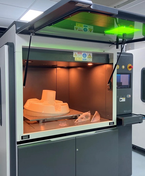 Stereolithography (SLA) 3D Printing Services