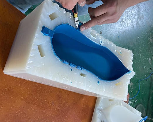 TPU Vacuum Casting Services2