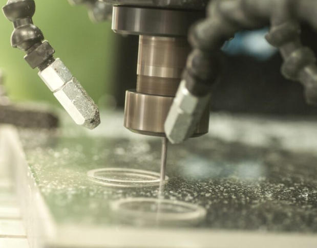 Thermoplastics CNC Machining Services1