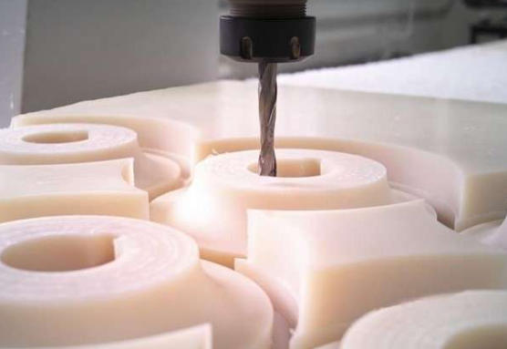 Thermoplastics CNC Machining Services2
