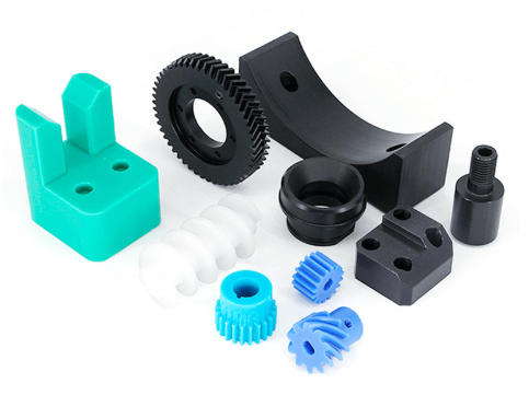 Thermosetting Plastics CNC Machining Services1