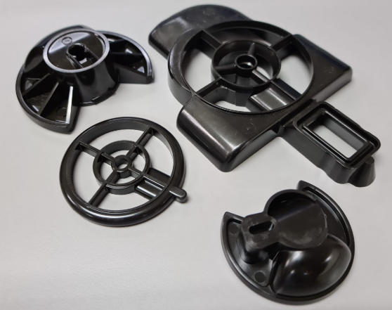 Thermosetting Plastics CNC Machining Services3