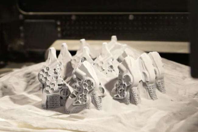 Titanium 3D Printing Services1