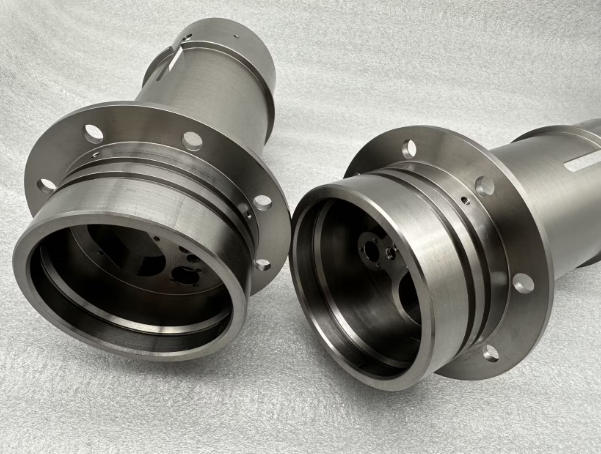 Titanium CNC Machining Services2