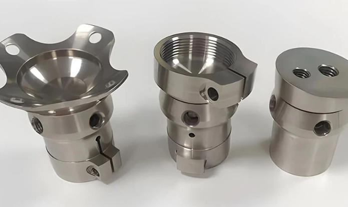 Titanium CNC Machining Services3