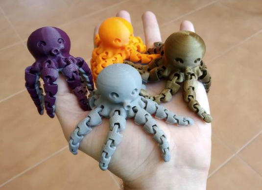 Toy 3D Printing Services1