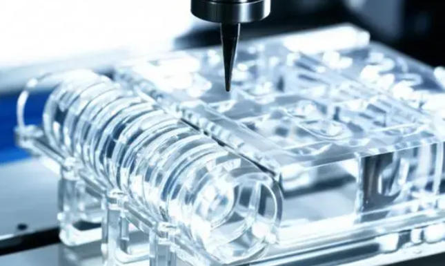 Transparent Plastics CNC Machining Services2