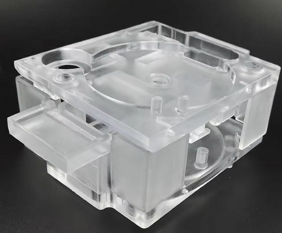 Transparent Vacuum Casting Services3