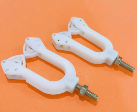 Wear resistant Plastics CNC Machining Services2