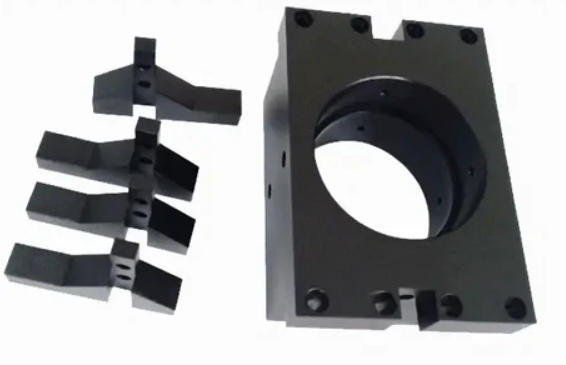 Wear resistant Plastics CNC Machining Services3