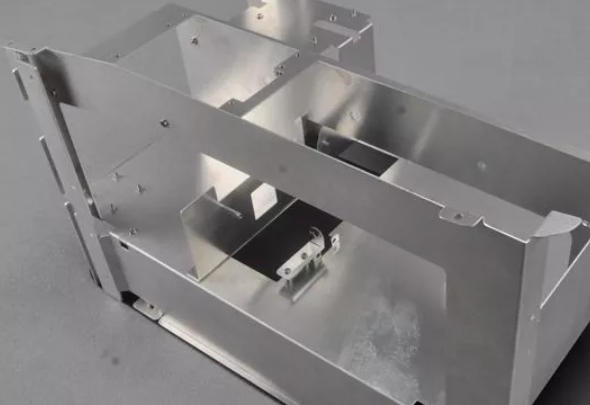 Welding Sheet Metal Services1