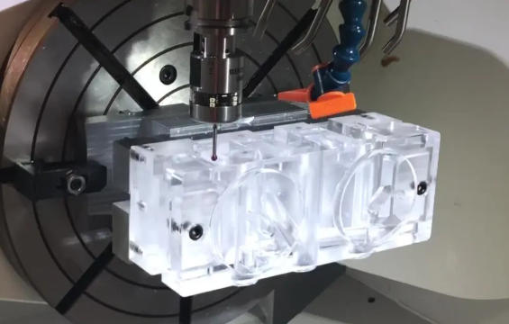 Acrylic CNC Machining Services1