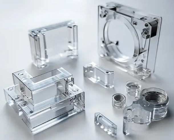 Acrylic CNC Machining Services2