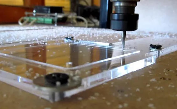 Acrylic CNC Machining Services3