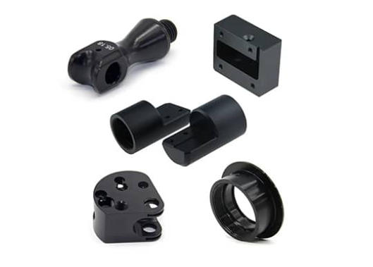 Acrylonitrile butadiene styrene abs CNC Machining Services1