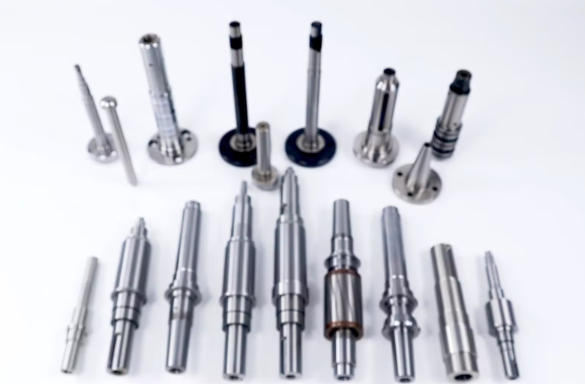 Cnc grinding Services