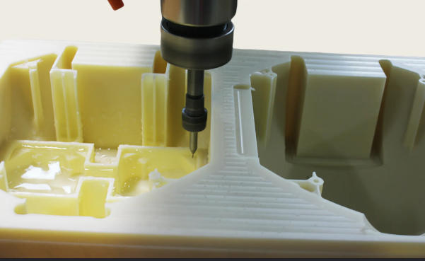Corrosion resistant plastics CNC Machining Services2