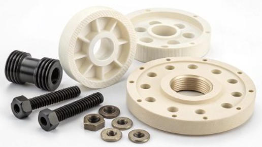 Nylon CNC Machining Services2