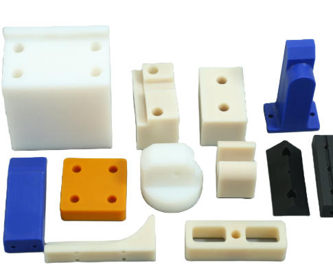 Nylon CNC Machining Services3