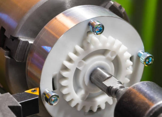 Polyamide pa CNC Machining Services1