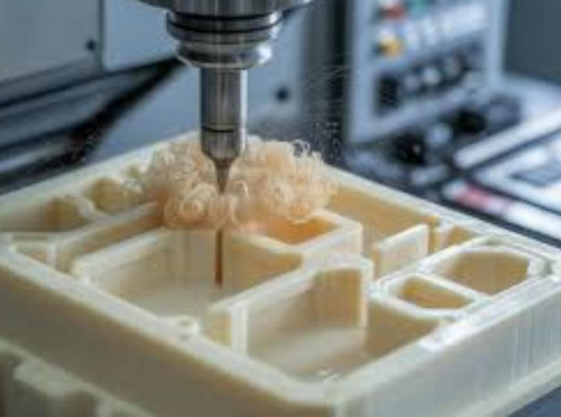 Polyamide pa CNC Machining Services2