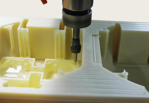 Polyester pbt CNC Machining Services