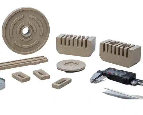 Polyester pbt CNC Machining Services