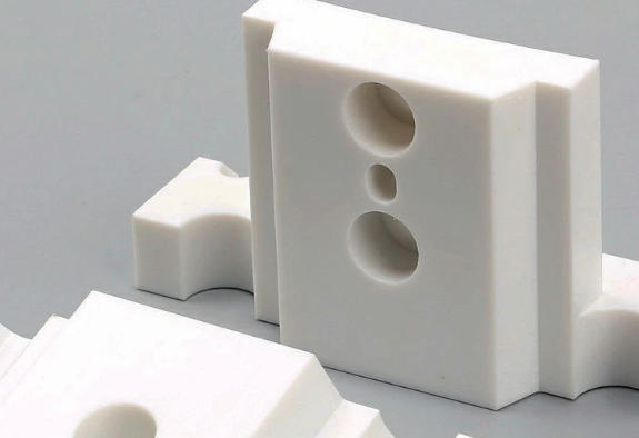 Polyester pet CNC Machining Services
