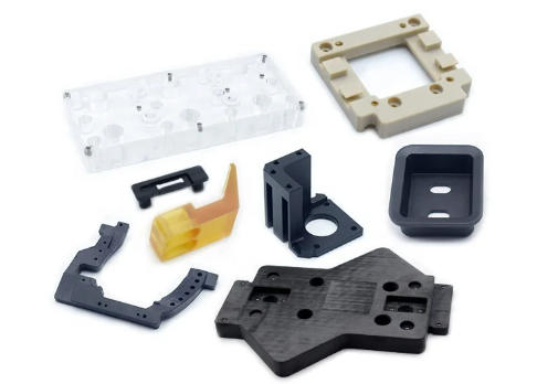 Polyester pet CNC Machining Services