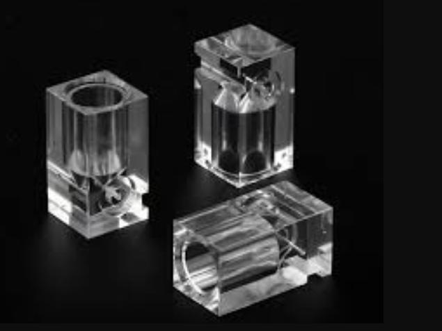 Polymethyl methacrylate pmma CNC Machining Services3