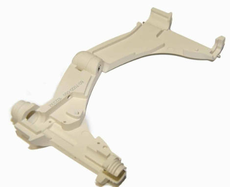 Polyphenylene oxide ppo CNC Machining Services2