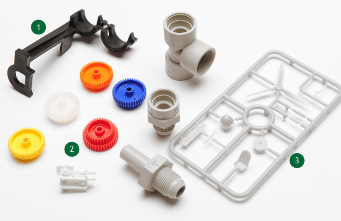 Polyphenylene oxide ppo CNC Machining Services3