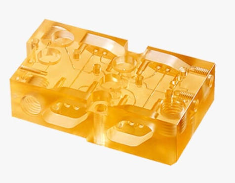Polysulfone psu CNC Machining Services1