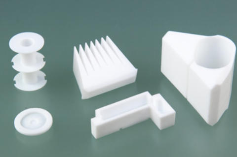 Polytetrafluoroethylene ptfe teflon CNC Machining Services