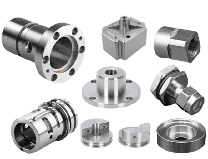 Zinc cnc machining service1