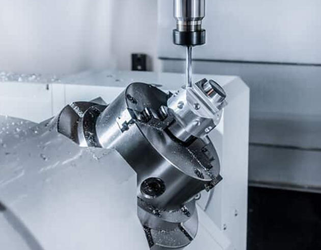Zinc cnc machining service2