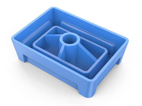 Acrylonitrile Butadiene Styrene ABS Injection Molding Services1