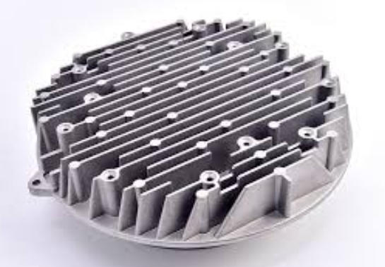 Aluminum Die Casting Services1