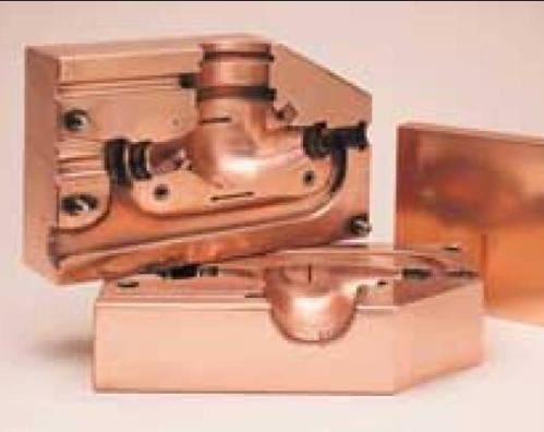 Copper Die Casting Services1