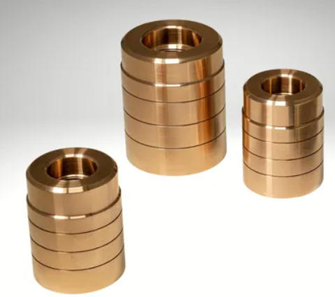 Copper Die Casting Services3