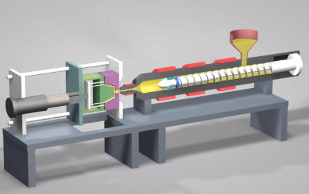 Engineering Plastics Injection Molding Services1