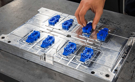 Engineering Plastics Injection Molding Services2