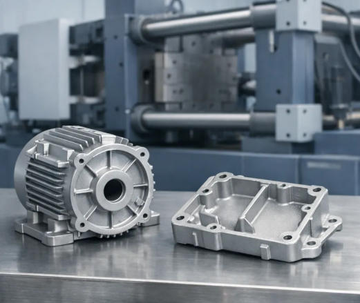 High Pressure Die Casting (HPDC) Services2