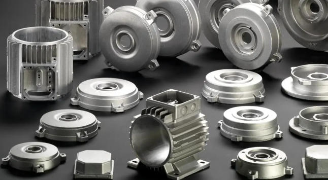 Hot Chamber Die Casting Services2