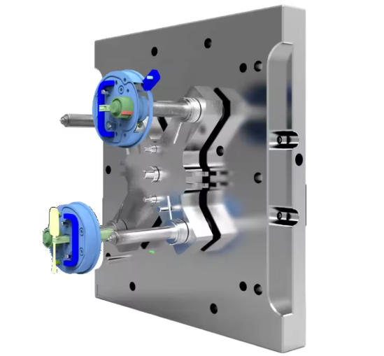Hot Runner Injection Molding Services3