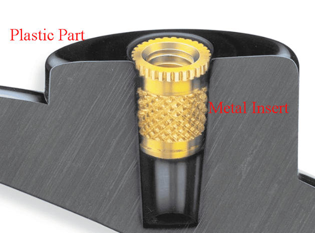 Insert Injection Molding Services1