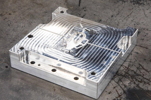 Liquid Crystal Polymer LCP Injection Molding Services1