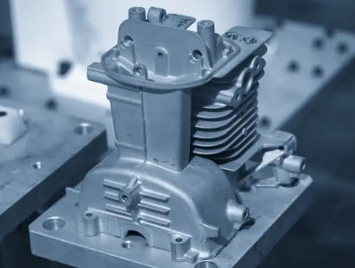 Low Pressure Die Casting (LPDC) Services1