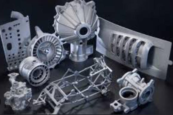 Magnesium Die Casting Services2