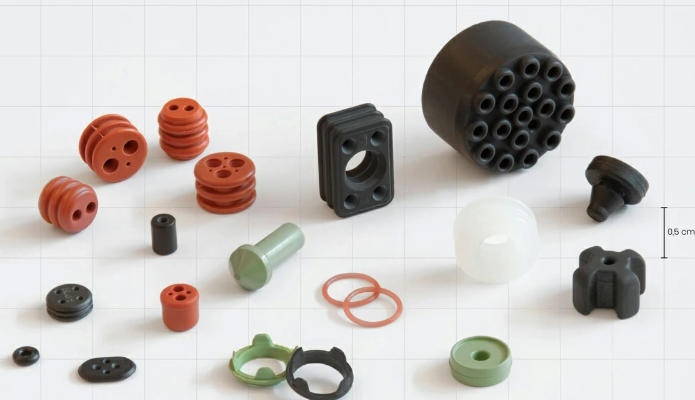 Micro Injection Molding Services3